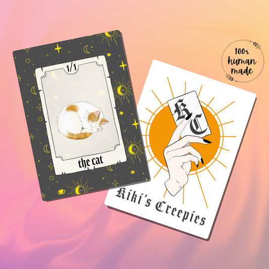 MTG Token Set - The Purrfect Collection