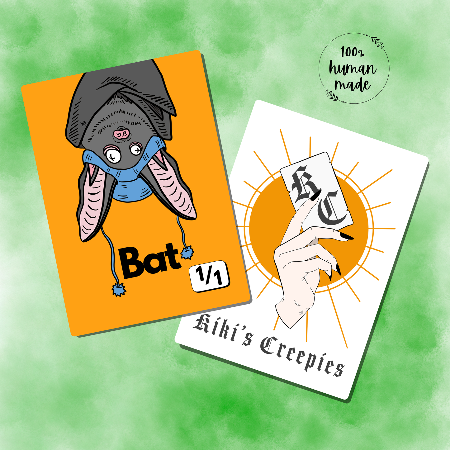 Bat Token: 1/1