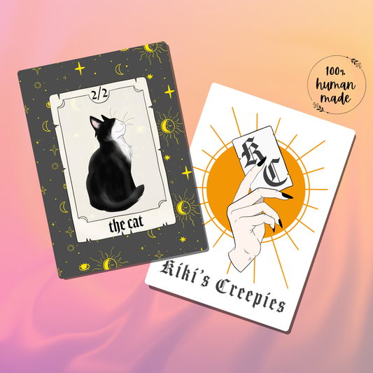 Cat Token: 2/2