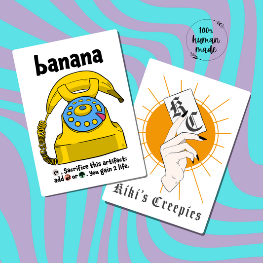 Banana Token: Phone