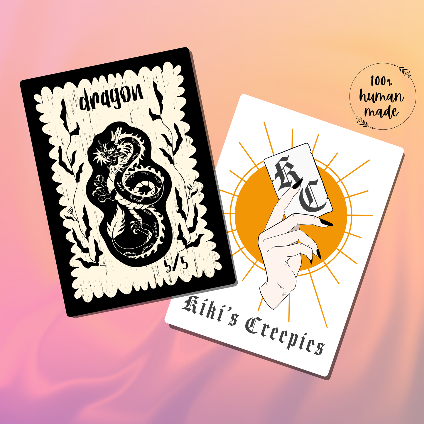 Dragon Token: 5/5