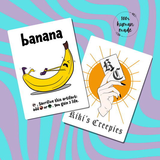 Banana Token: Socks