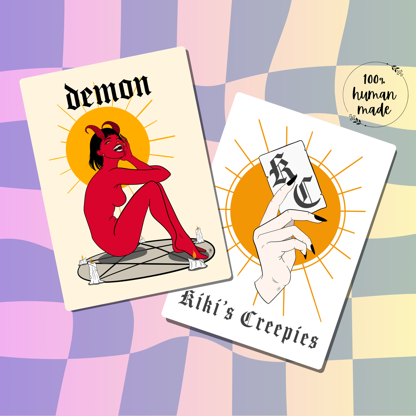 Demon Token