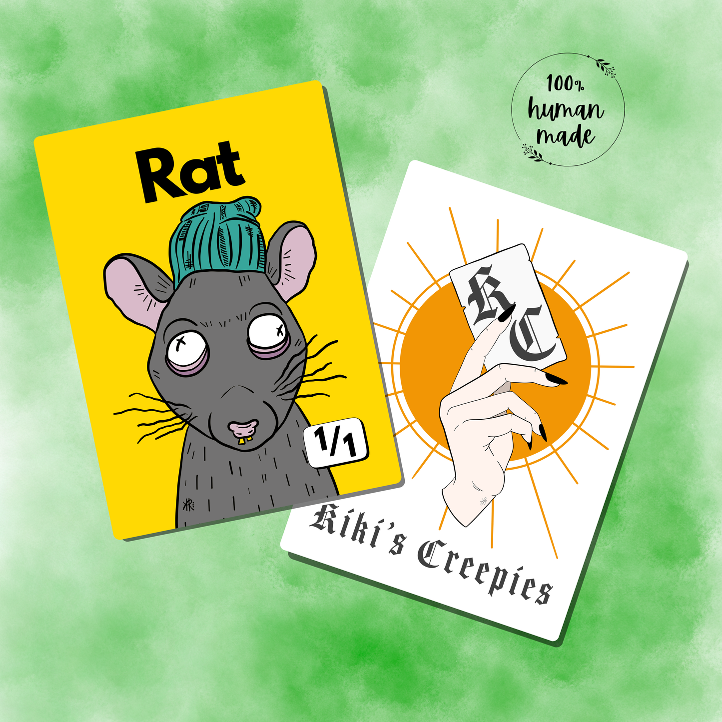 Rat Token: 1/1