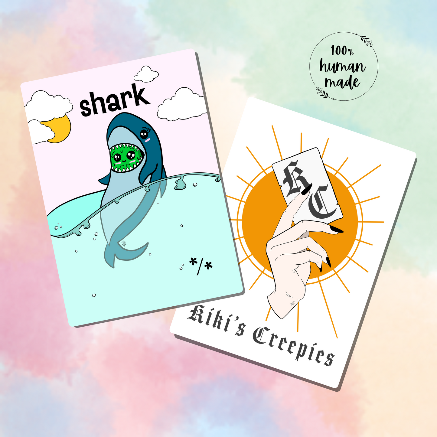 Shark Token: X/X