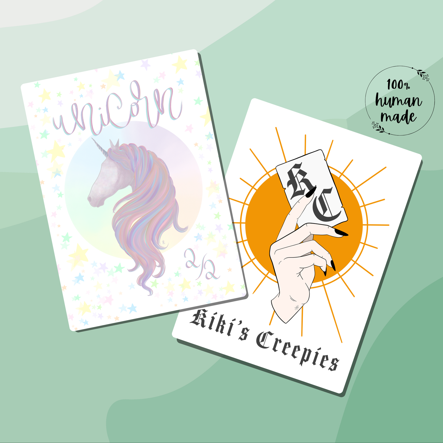 Unicorn Token: 2/2