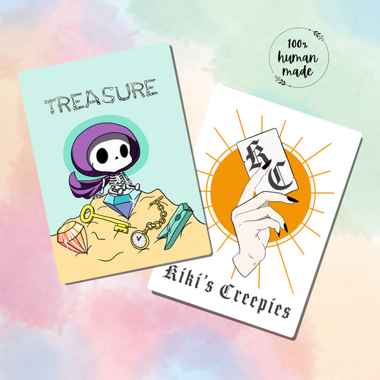 Treasure Token: Skeleton
