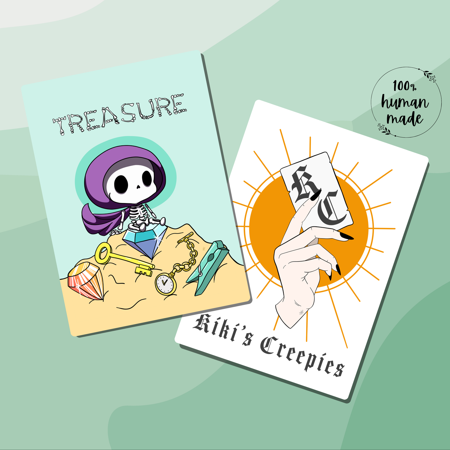 MTG Token Set - The Critter Collection