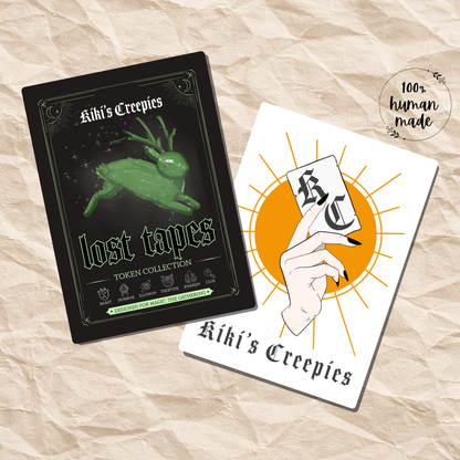 MTG Token Set - The Lost Tapes Collection