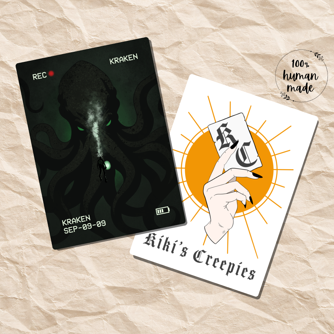MTG Token Set - The Lost Tapes Collection