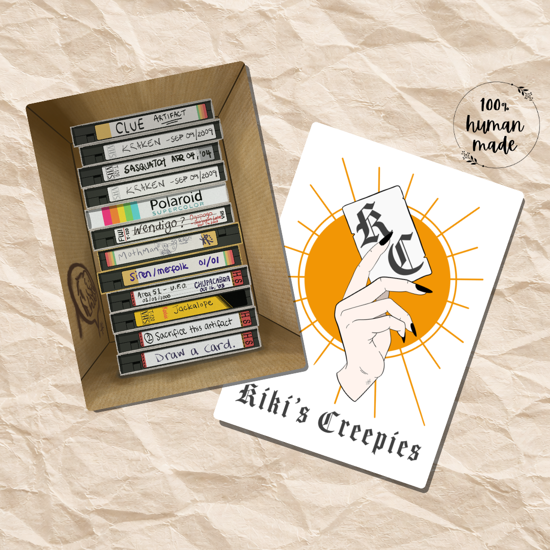 MTG Token Set - The Lost Tapes Collection