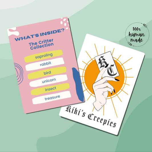 MTG Token Set - The Critter Collection