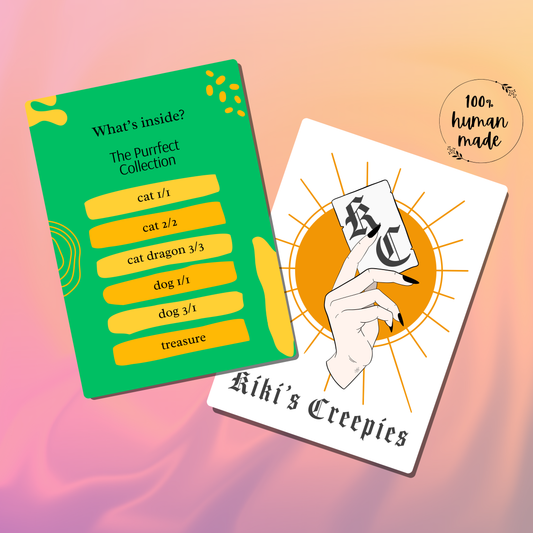 MTG Token Set - The Purrfect Collection