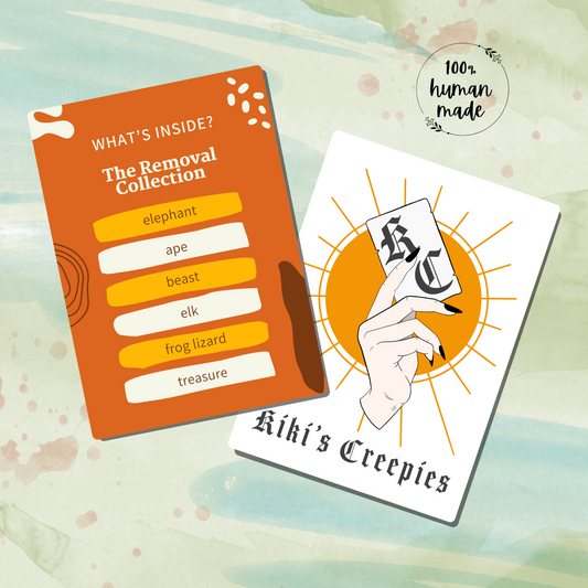 MTG Token Set - The Removal Collection