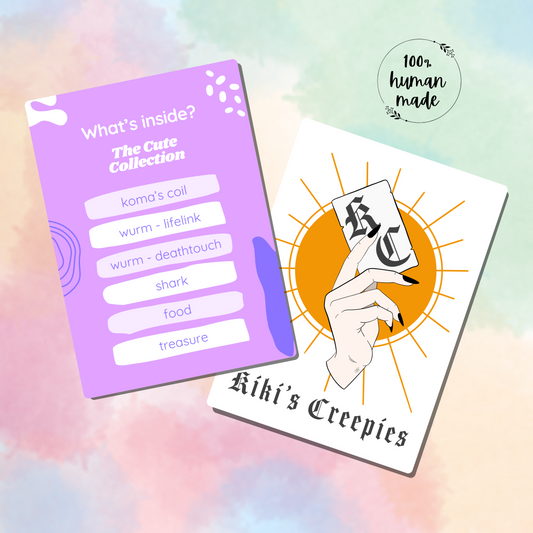 MTG Token Set - The Cute Collection