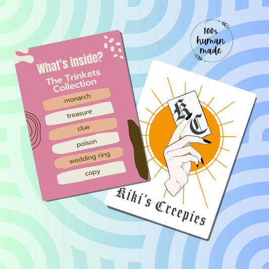 MTG Token Set - The Trinket Collection