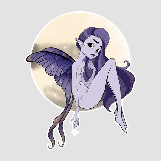 Faerie Sticker