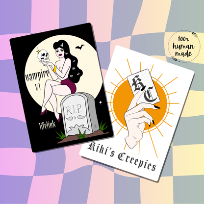 MTG Token Set - The Pinup Collection