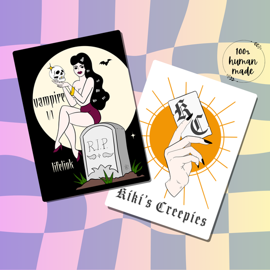 MTG Token Set - The Pinup Collection