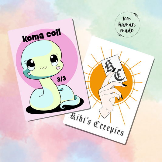 MTG Token Set - The Cute Collection