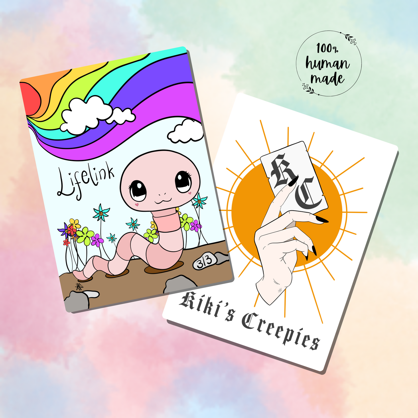 MTG Token Set - The Cute Collection