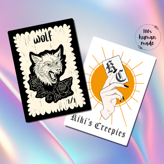 Wolf Token: 2/2