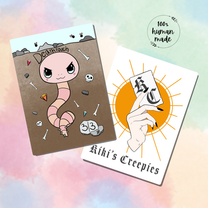 MTG Token Set - The Cute Collection