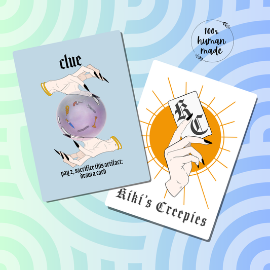 Clue Token