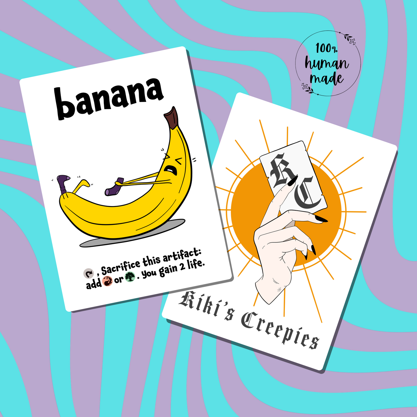 Banana Token: Socks