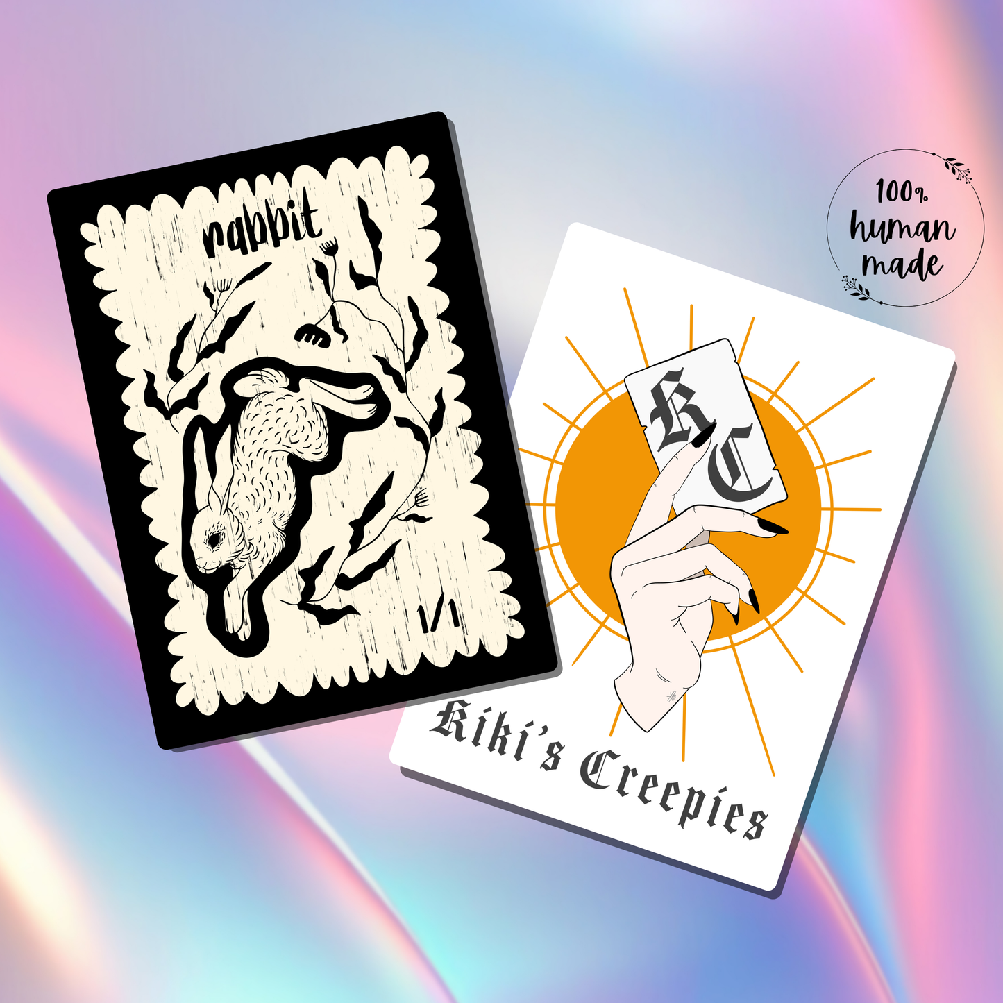 MTG Token Set - The Inked Kin Collection