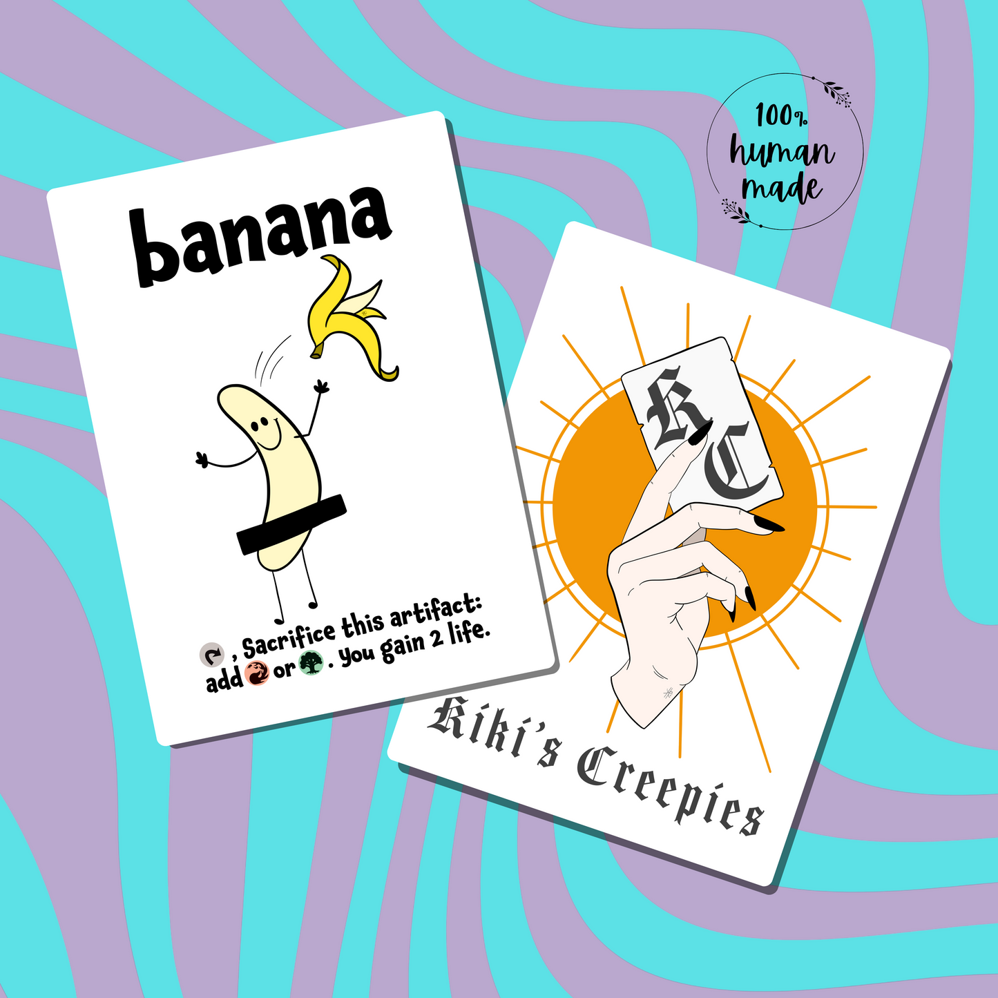 Banana Token: Censored