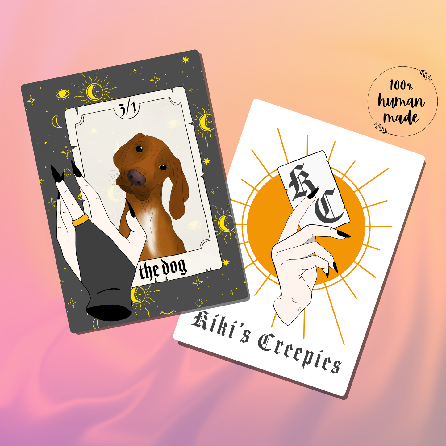 Dog Token: 3/1