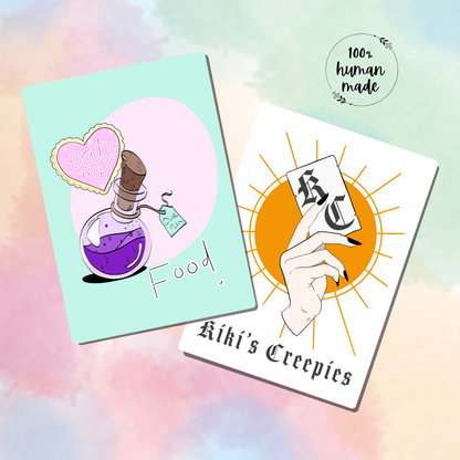 MTG Token Set - The Cute Collection