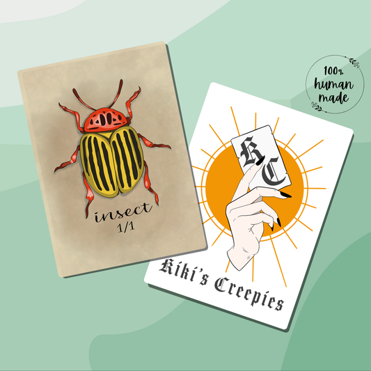 Insect Token: 1/1