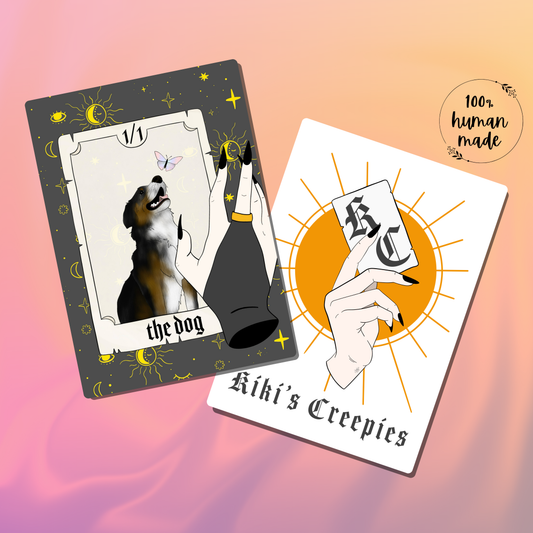 Dog Token: 1/1