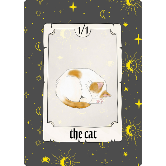 Cat Token: 1/1