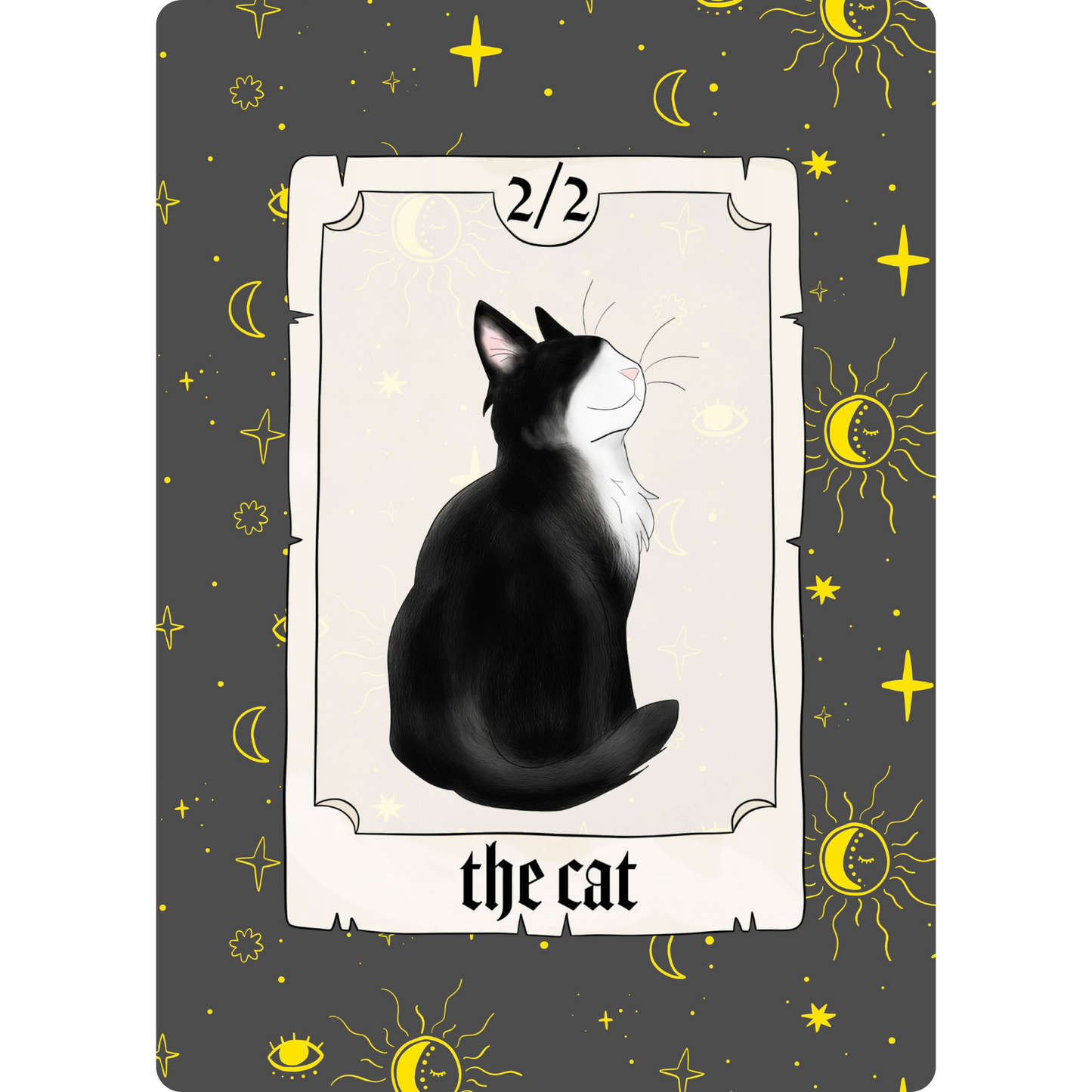 Cat Token: 2/2