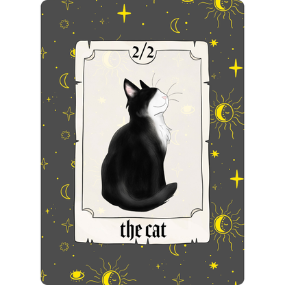 Cat Token: 2/2