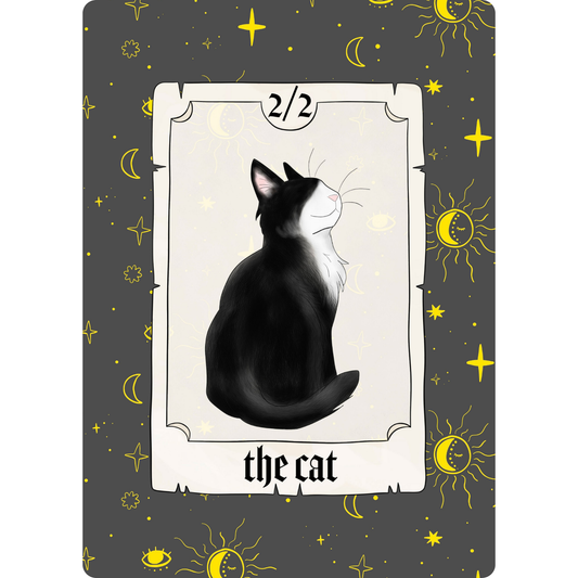 Cat Token: 2/2