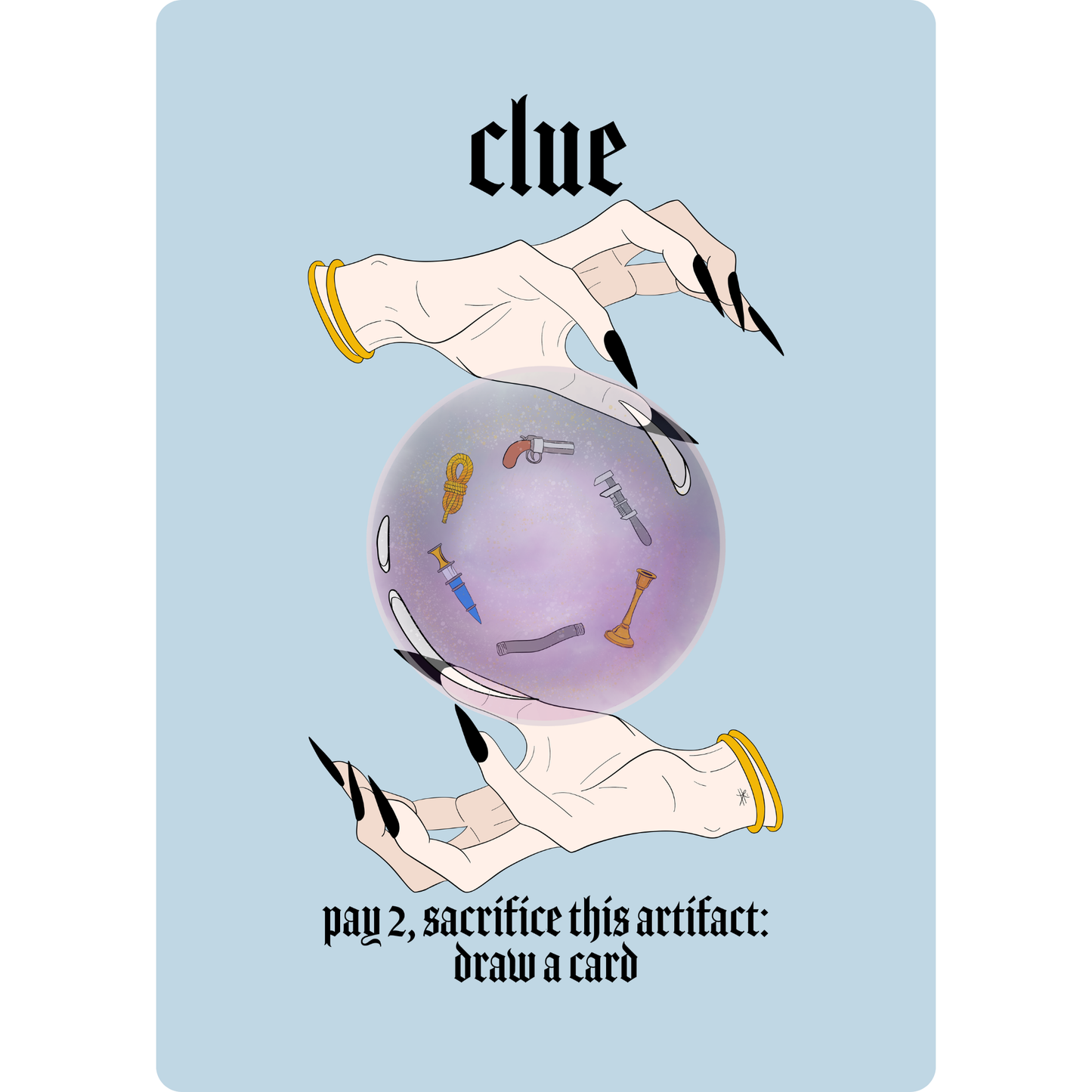 Clue Token