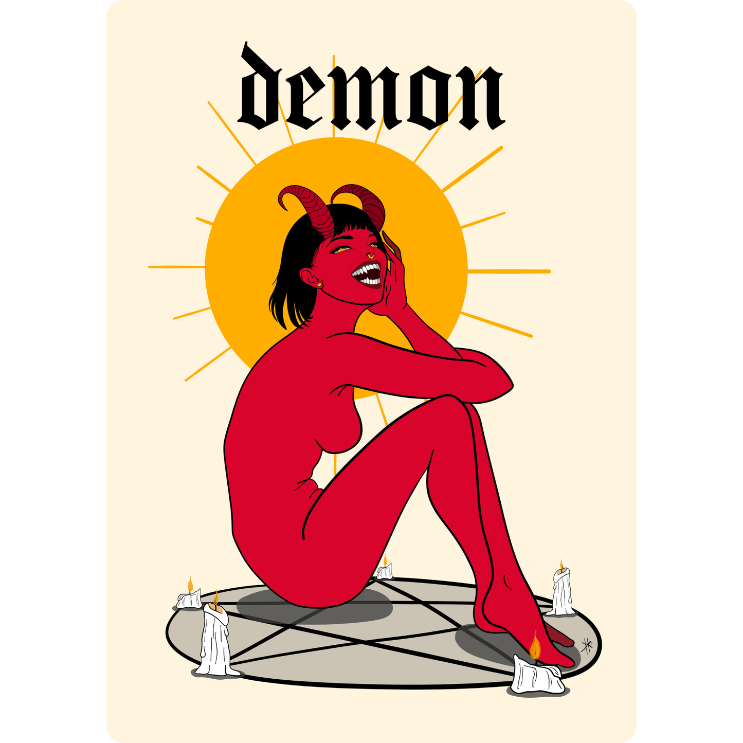Demon Token