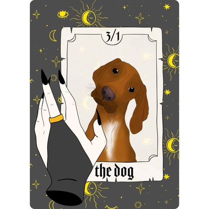 Dog Token: 3/1