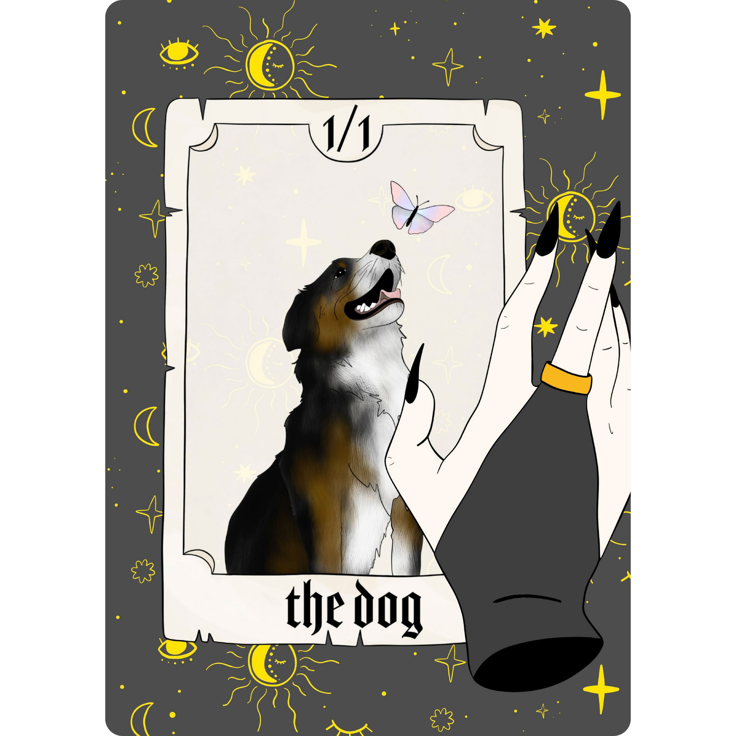Dog Token: 1/1