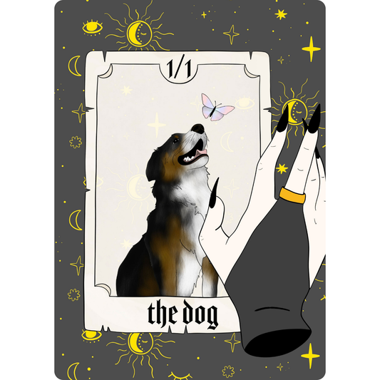 Dog Token: 1/1