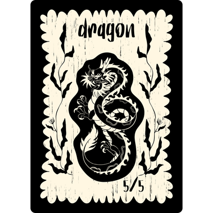 Dragon Token: 5/5