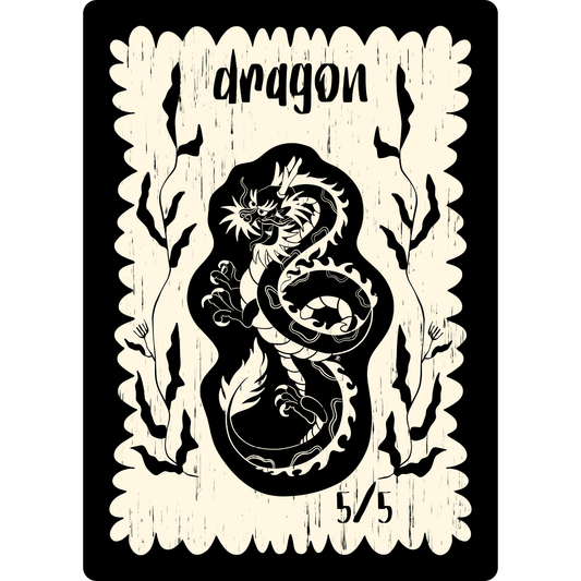 Dragon Token: 5/5