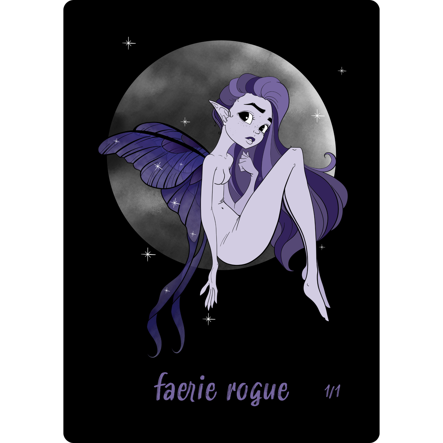 Faerie Rogue 1/1