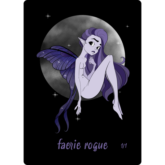 Faerie Rogue 1/1