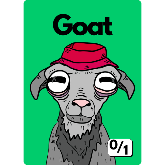 Goat Token: 0/1