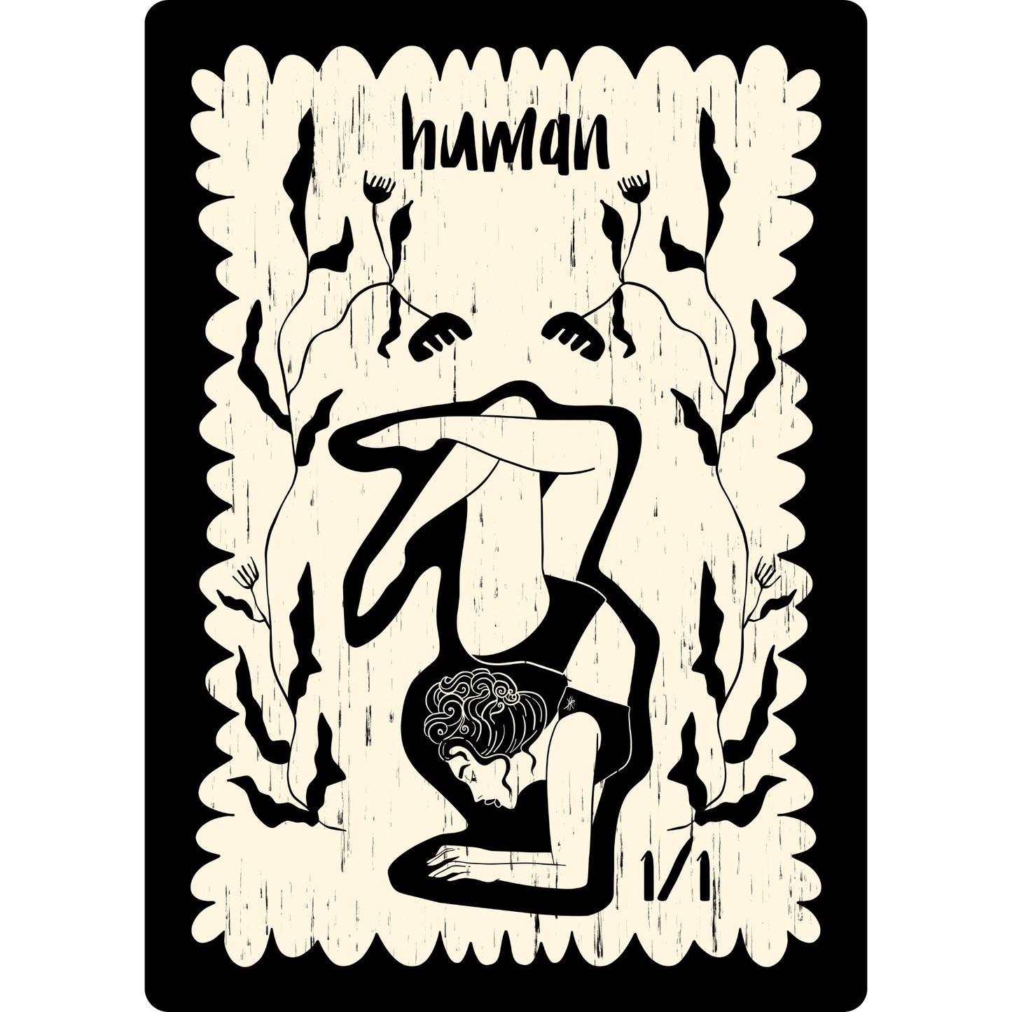 Human Token: 1/1
